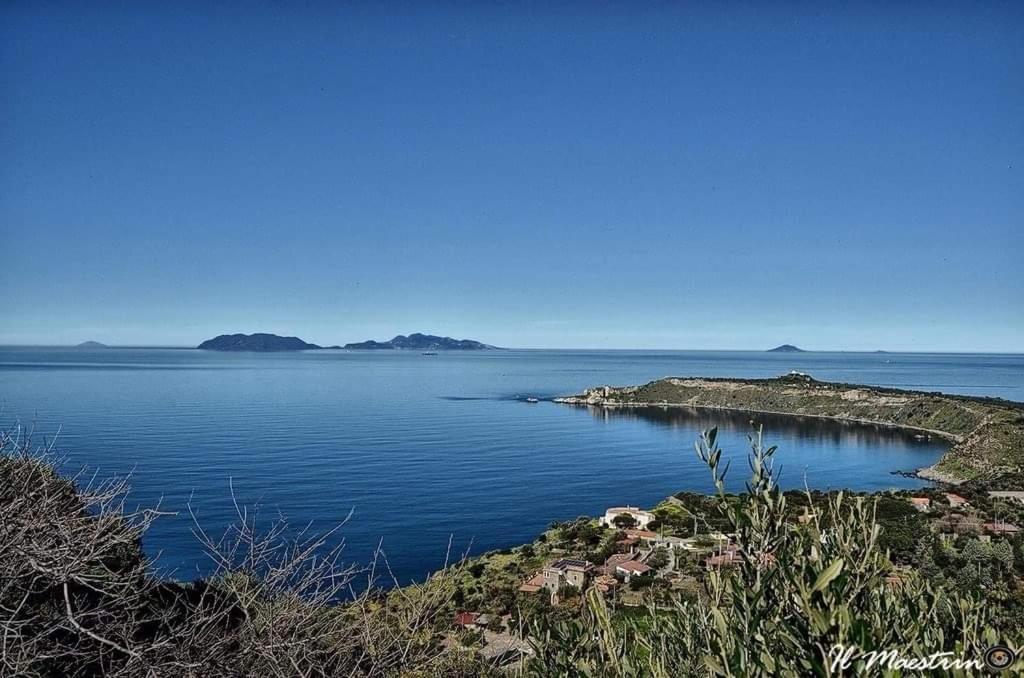 Lontano Dal Caos A Due Passi Dal Mare Villa Condro ภายนอก รูปภาพ