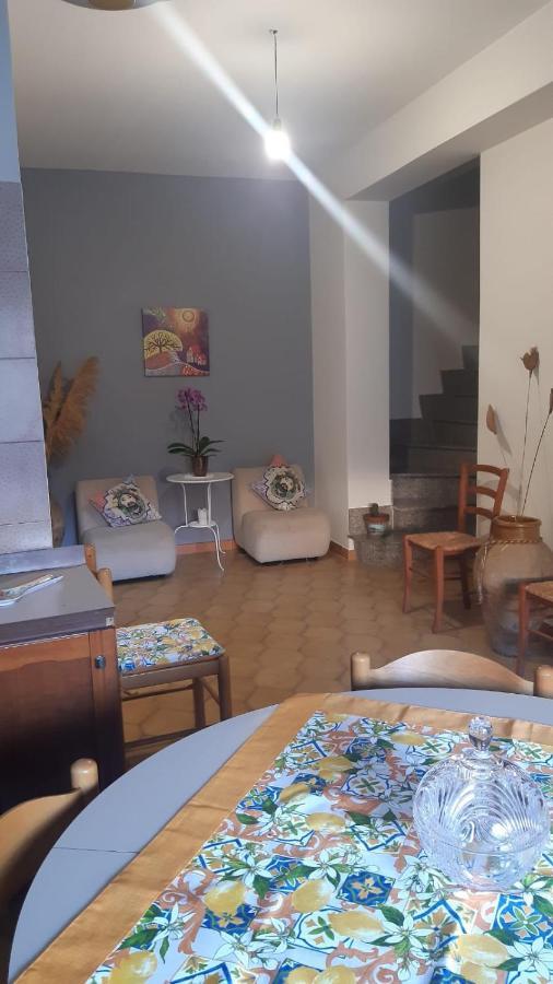 Lontano Dal Caos A Due Passi Dal Mare Villa Condro ภายนอก รูปภาพ
