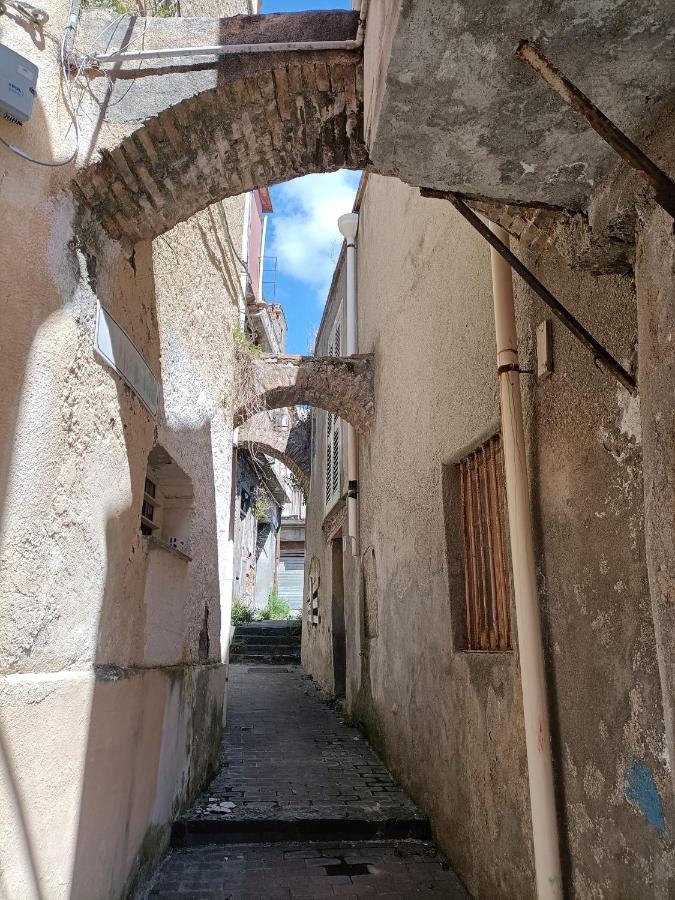 Lontano Dal Caos A Due Passi Dal Mare Villa Condro ภายนอก รูปภาพ